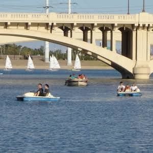 Tempe town lake