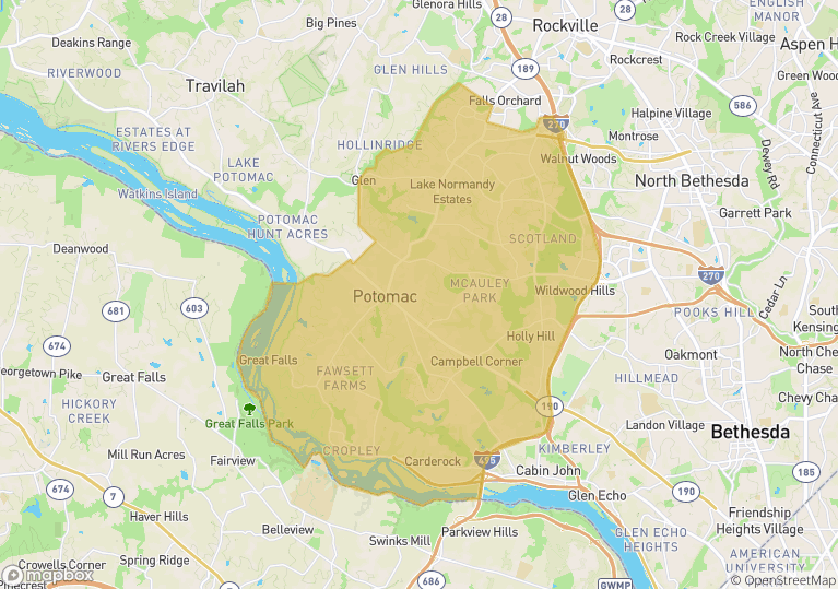 Potomac EQCO Real Estate