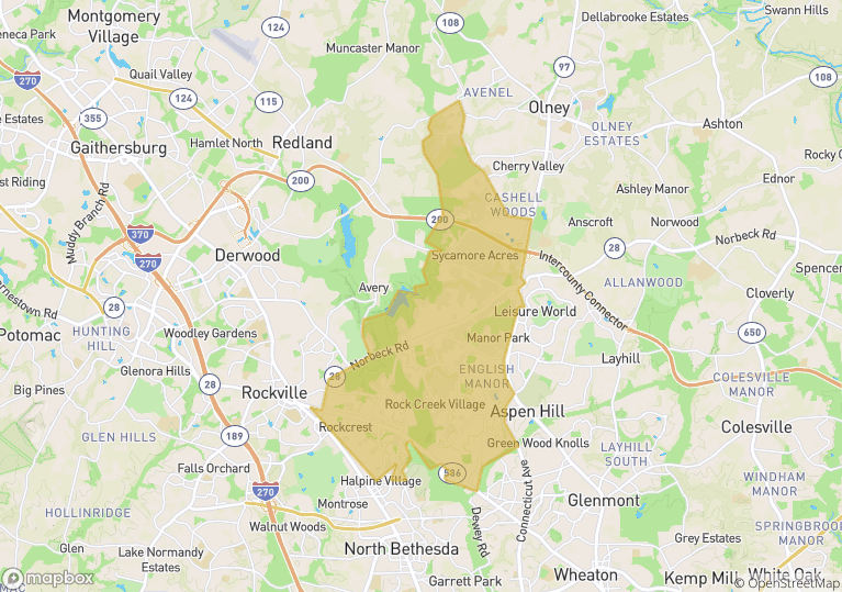 RockvilleEast EQCO Real Estate