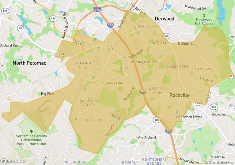 RockvilleNorth EQCO Real Estate