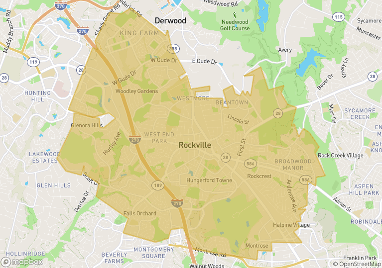 Rockville EQCO Real Estate