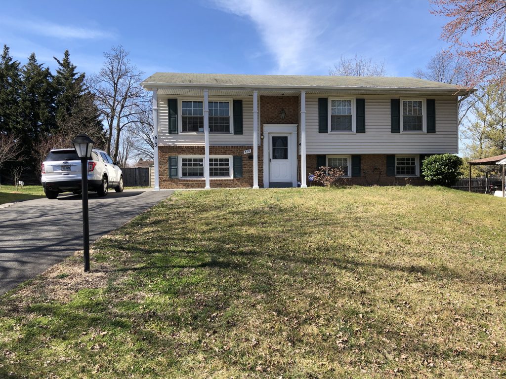 513 N Sterling Blvd, Sterling VA 20164 EQCO Real Estate