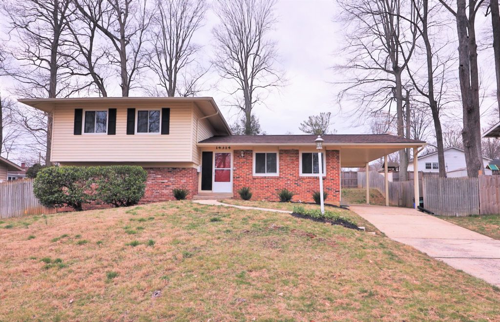 14314 Woodcrest Dr, Rockville MD 20853 EQCO Real Estate