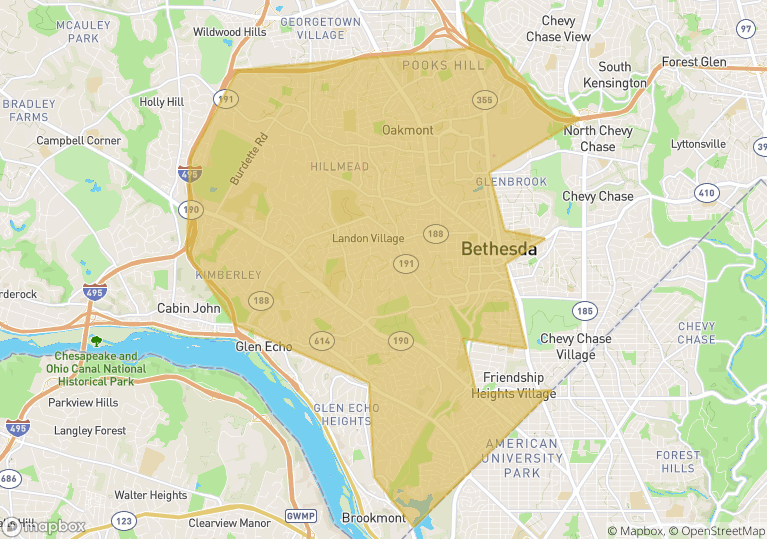 Bethesda EQCO Real Estate