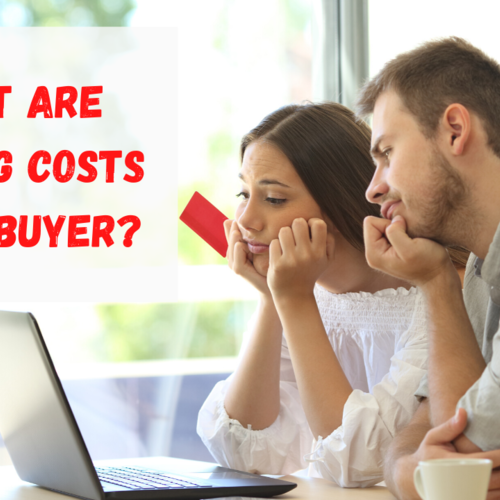 What Are Closing Costs For A Buyer?