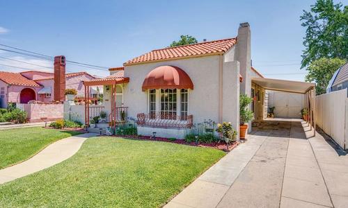 523 N Pine St. - Old Towne Orange