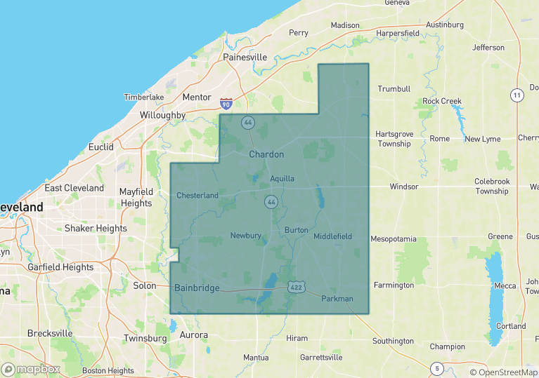 Geauga County Novella Realty