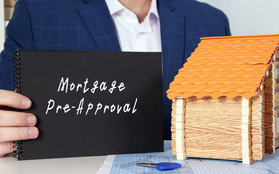 Mortgage Pre-Approval